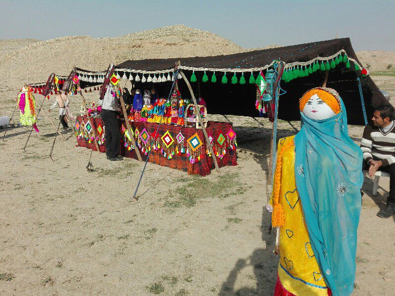 جشنواره بومی محلی روستایی و عشایری در مسجدسلیمان برگزار گردید