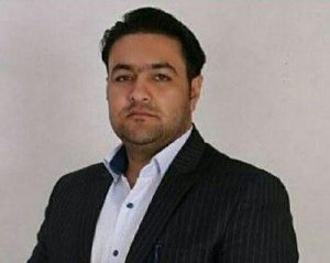 پیام تسلیت وحید زمانی حموله عضو شورای شهر مسجدسلیمان در پی سانحه سقوط هواپیمای مسافربری تهران _ یاسوج