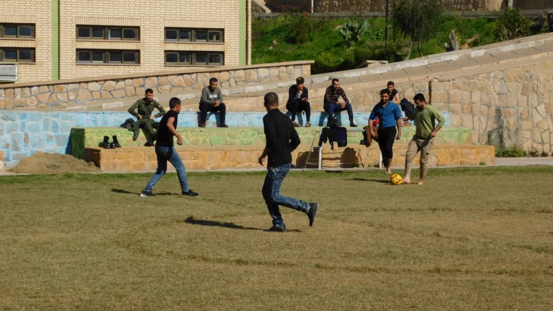 برگزاری اردوی فرهنگی تفریحی ویژه کارکنان وظیفه شهرستان مسجدسلیمان