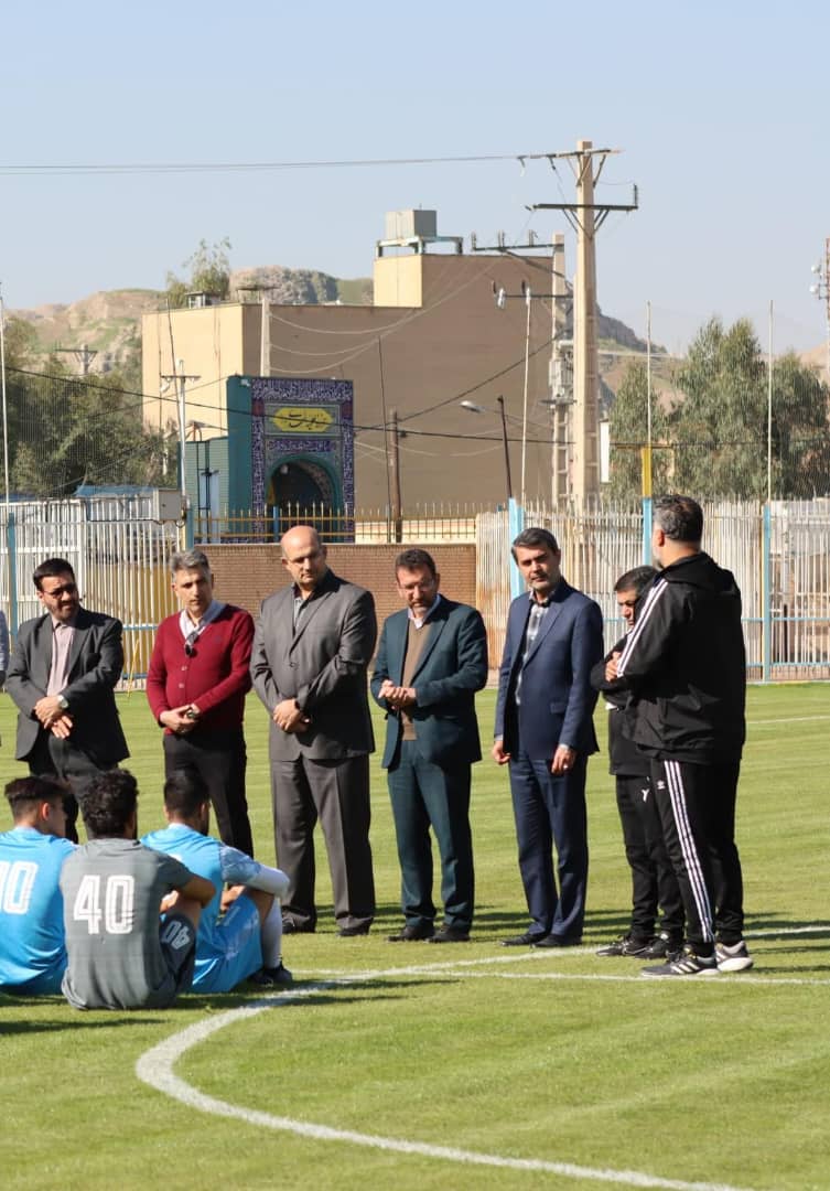 با همه توان ‌و پتانسیل موجود در کنار تیم نفت خواهیم بود