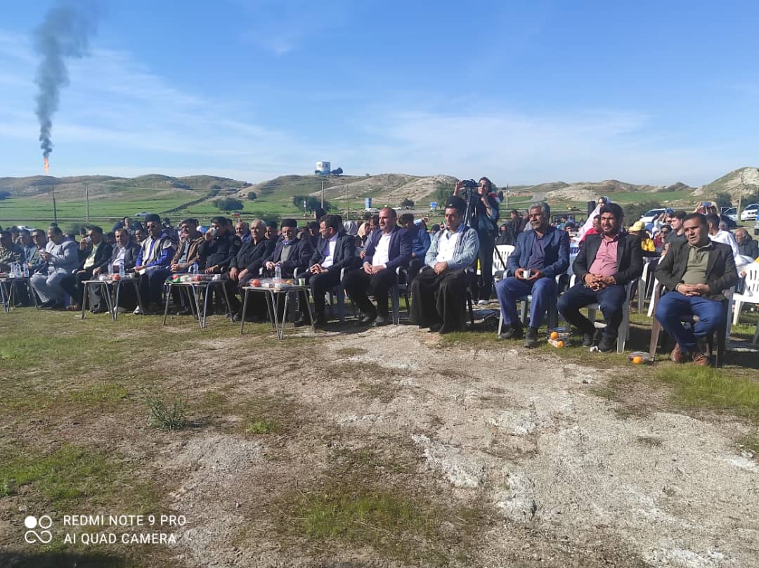 برگزاری جشن عید مبعث در عنبر