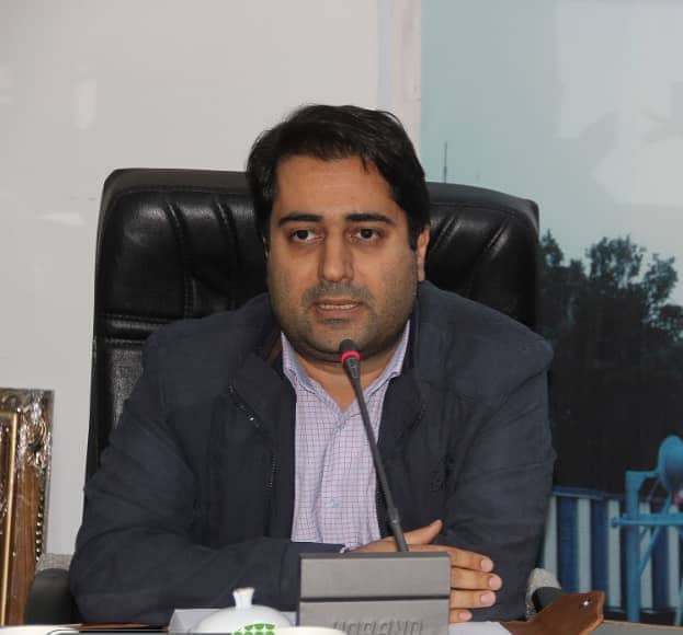 راه‌اندازی دستگاه اسپیرومتری در درمانگاه تخصصی بیمارستان ۲۲ بهمن مسجدسلیمان