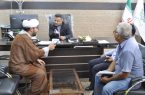 برگزاری ملاقات عمومی شهردار مسجدسلیمان با شهروندان / شهردار مسجدسلیمان پای صحبت مردم نشست