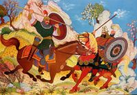 نوذر پیشدادی در آیینه تاریخ