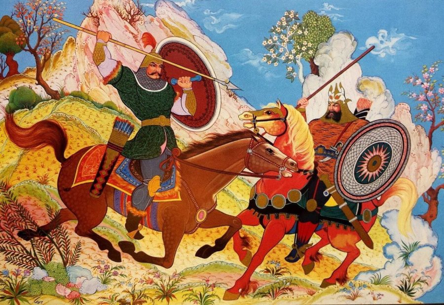 نوذر پیشدادی در آیینه تاریخ