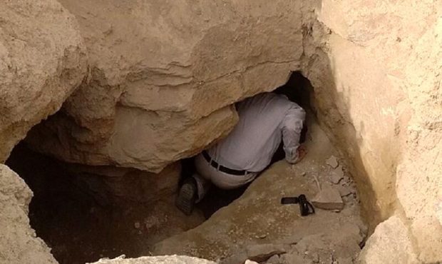 دستگیری باند قاچاقچیان اشیاء تاریخی در منطقه دشتگل شهرستان اندیکا