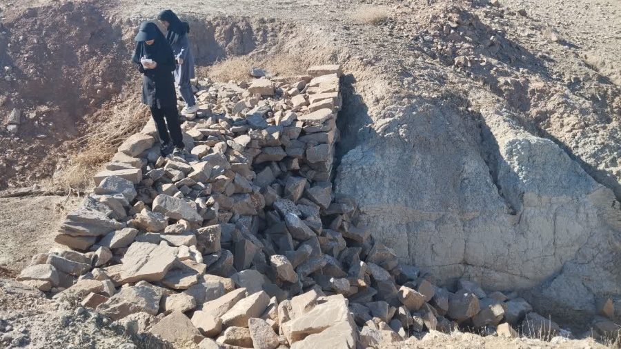 زلزله در دامن میراث صنعتی و فرهنگی مسجدسلیمان