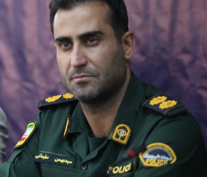 دستگیری سارق مسلح و شرور متواری