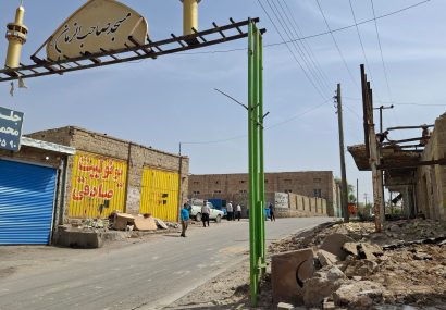 گام بلند شهرداری برای توسعه جنوب مسجدسلیمان / رؤیای ۷۰ ساله مردم کلگه در آستانه تحقق
