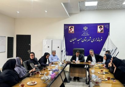 مراکز توانبخشی بازوان بهزیستی هستند