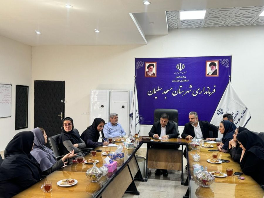 مراکز توانبخشی بازوان بهزیستی هستند