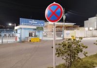ارتقاء ایمنی معابر با نصب تابلوهای جدید در سطح شهر مسجدسلیمان