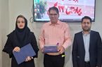 رئیس جدید بیمارستان ۲۲ بهمن مسجدسلیمان معرفی شد