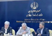 پیگیری مستمر دکتر رضا جباری در حوزه راههای مواصلاتی شهرهای مسجدسلیمان، هفتکل، لالی و اندیکا در نشست با معاونین وزیر راه و شهرسازی