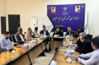 برگزاری نشست شورای سلامت و امنیت غذایی مسجدسلیمان