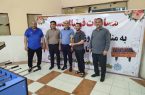 برگزاری مسابقات ورزشی کارکنان شهرداری مسجدسلیمان به مناسبت روز کارگر