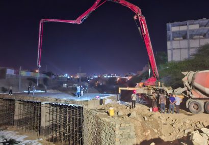 وقتی پیگیری شهردار مسجدسلیمان مسیرها را هموار می‌کند / پل مالجونکی یک گام دیگر به بهره‌برداری نزدیک‌تر شد