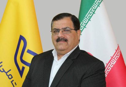 مهران حموله مدیرکل پست استان خوزستان شد
