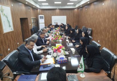 تعامل مدیریت شهری مسجدسلیمان با ورزشکاران برای رفع مشکلات و تقویت حمایت‌ها
