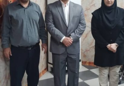 تقدیر از فعالان ورزشی در مجمع سالیانه هیئت انجمن‌های ورزشی خوزستان با حضور رئیس فدراسیون