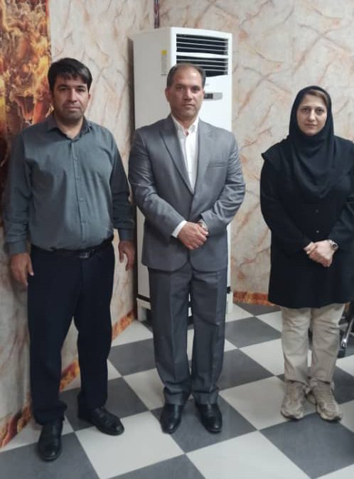 تقدیر از فعالان ورزشی در مجمع سالیانه هیئت انجمن‌های ورزشی خوزستان با حضور رئیس فدراسیون