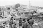 جنگ شهرها، وسیع ترین حمله موشکی دوران دفاع مقدس به مسجدسلیمان