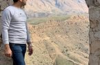 گزارشی گام به گام از بازدیدِ دژ شگفت انگیز و تاریخی مَلکان/ دژ اسد خان ، تداعی گرِ شکوهِ قلعه ی اَلَموت