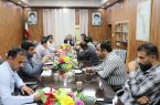 کمیسیون خدمات شورای شهر مسجدسلیمان برگزار شد