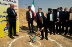 آیین کلنگ زنی و بهسازی تعمیر جاده مسجدسلیمان به هفتکل حد فاصل پل تمبی تا پل سی مایلی
