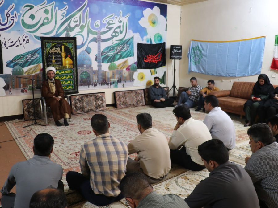 برگزاری مراسم روز ازدواج با محوریت ترویج فرهنگ ازدواج آسان در شهرداری مسجدسلیمان