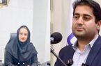 پیام مشترک مدیر شبکه بهداشت و درمان مسجدسلیمان و رئیس بیمارستان ۲۲بهمن در پی انتخاب دکتر رضا جباری به عنوان عضو هیات رئیسه مجلس شورای اسلامی