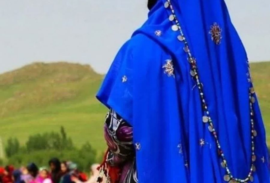 جایگاه زن در قوم بختیاری