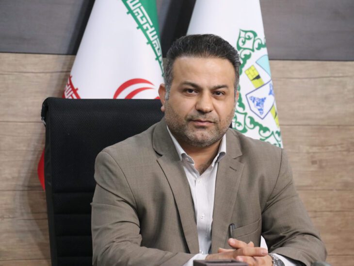 پایان بی‌نظمی در محور اصلی / انتقال دستفروشان به جایگاه جدید در آینده نزدیک