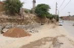 عملیات تعریض محور سالور به شیخ‌مندنی آغاز شد