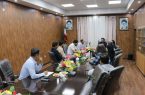 تقویت همکاری دانشگاه و مدیریت شهری در نشست مشترک کمیسیون عمران شورای شهر مسجدسلیمان