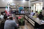 بررسی راهکارهای افزایش درآمد پایدار در جلسه کمیته درآمدی شهرداری مسجدسلیمان