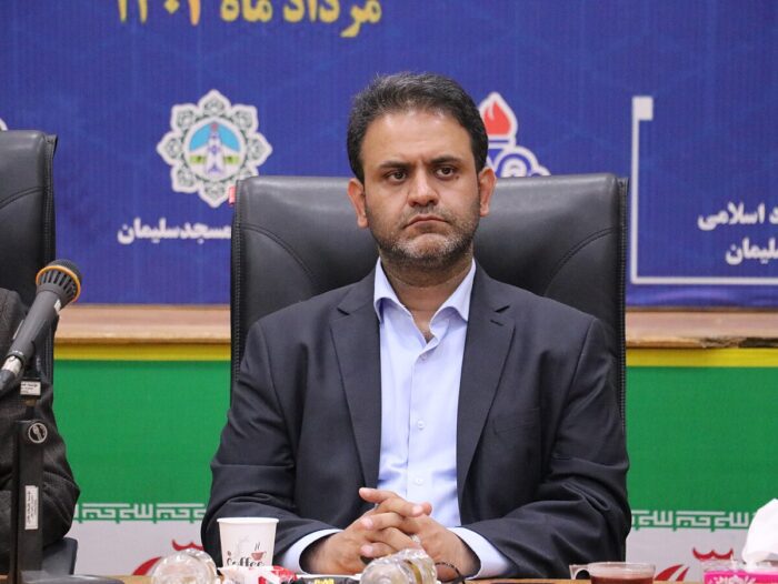 پیام تبریک رئیس و اعضای شورای اسلامی شهر مسجدسلیمان در پی انتخاب دکتر جباری به عنوان دبیر هیئت رئیسه مجلس شورای اسلامی