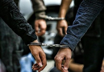 دستگیری خرده فروشان موادمخدر در آبادان