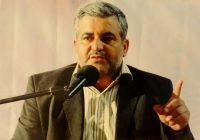 دعوت رئیس شورای هماهنگی تبلیغات اسلامی شهرستان مسجدسلیمان از عموم مردم برای شرکت در مراسم سالگرد ارتحال معمار کبیر انقلاب اسلامی 