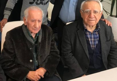 پیام تسلیت پرفسور کرم زاده در پی درگذشت دکتر بهرام عکاشه