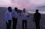 بازدید میدانی معاونین شهرداری مسجدسلیمان از پروژه سایت پسماند / تأکید بر تسریع اجرای سایت پسماند شهری