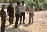پارک‌های ۱۱ هکتاری، گل نرگس و منطقه ریل‌وی در مسیر ساماندهی خدمات شهری