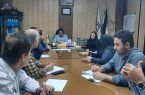 برگزاری جلسه ستاد بحران در شبکه بهداشت و درمان مسجدسلیمان با تأکید بر آمادگی کامل