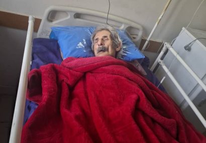 استاد نورالله مومن نژاد تحت عمل تخصصی تعویض مفصل لگن قرار گرفت