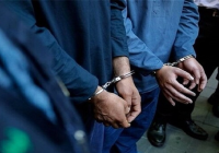 دستگیری 4 نفر به اتهام فعالیت تبلیغاتی به نفع اسرائیل در لالی دستگیری ۴ نفر به اتهام فعالیت تبلیغاتی به نفع اسرائیل در لالی