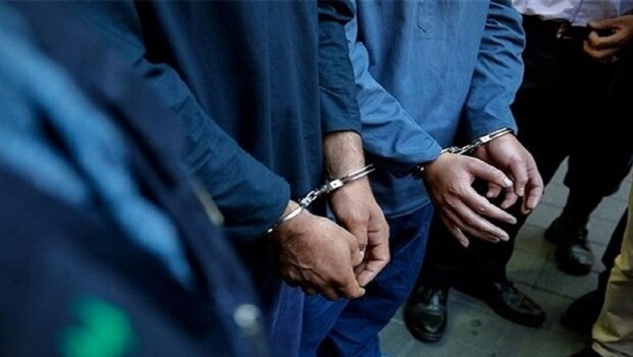 دستگیری ۴ نفر به اتهام فعالیت تبلیغاتی به نفع اسرائیل در لالی