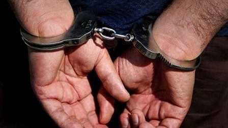 دستگیری ۲ شرور و کشف سلاح و مواد مخدر در مسجدسلیمان