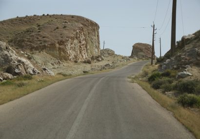 آغاز عملیات اجرایی پروژه ترمیم و مرمت جاده روستاهای نی‌نردبان – شهولی – شکرآب