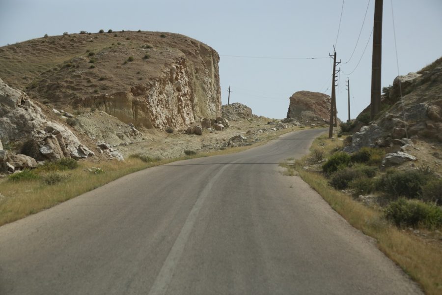 آغاز عملیات اجرایی پروژه ترمیم و مرمت جاده روستاهای نی‌نردبان – شهولی – شکرآب