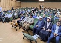 رئیس جدید دادگستری شهرستان لالی معارفه شد/عیسی طالبی جانشین رئیسی شد+عکس